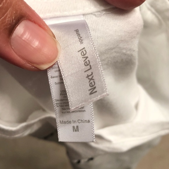 V neck bride tee - Picture 3 of 4